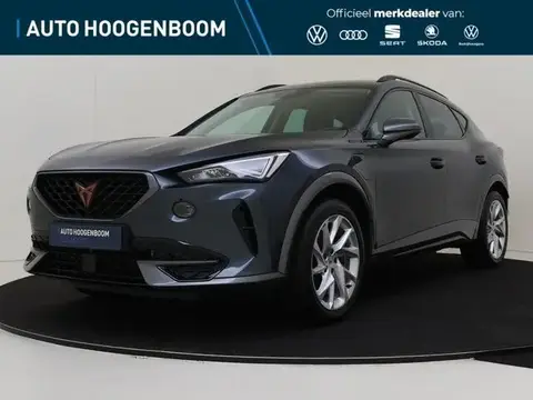 Annonce CUPRA FORMENTOR Hybride 2022 d'occasion 