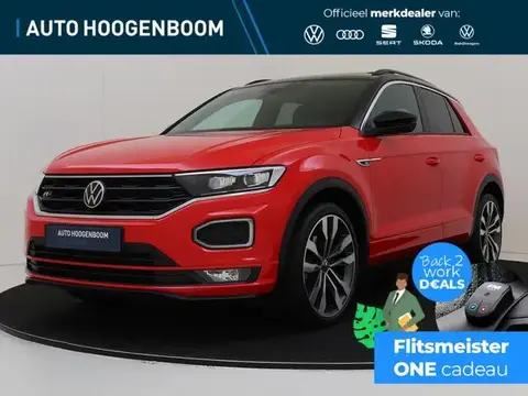 Annonce VOLKSWAGEN T-ROC Essence 2021 d'occasion 