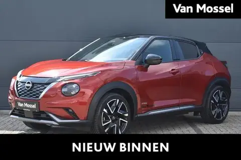 Used NISSAN JUKE Hybrid 2024 Ad 