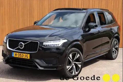 Annonce VOLVO XC90 Hybride 2020 d'occasion 