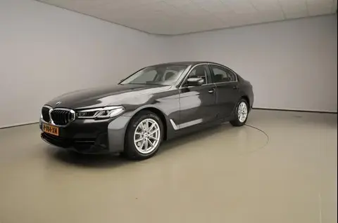 Annonce BMW SERIE 5 Essence 2022 d'occasion 