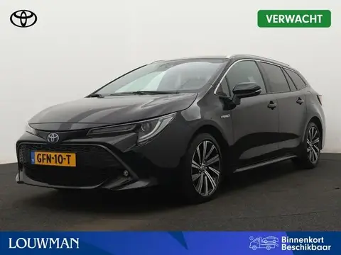 Used TOYOTA COROLLA Hybrid 2021 Ad 