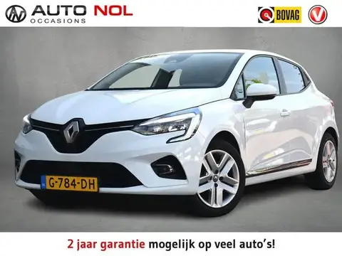 Annonce RENAULT CLIO Essence 2019 d'occasion 