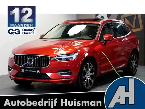 Used VOLVO XC60 Hybrid 2020 Ad 