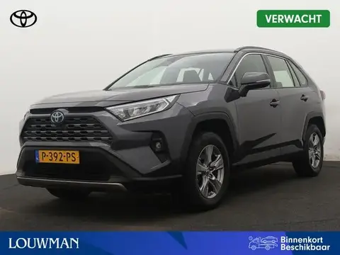 Annonce TOYOTA RAV4 Hybride 2022 d'occasion 