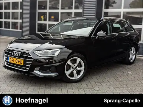 Used AUDI A4 Hybrid 2019 Ad 