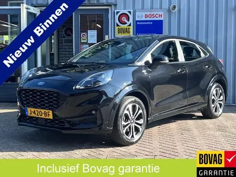 Used FORD PUMA Hybrid 2020 Ad 