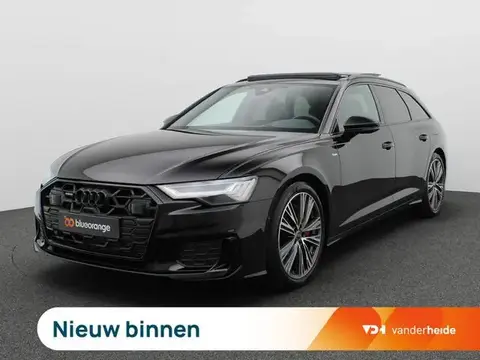 Annonce AUDI A6 Hybride 2024 d'occasion 