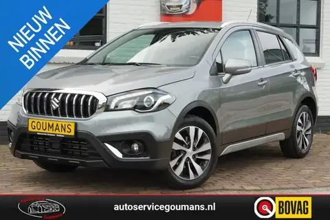 Used SUZUKI S-CROSS Hybrid 2021 Ad 