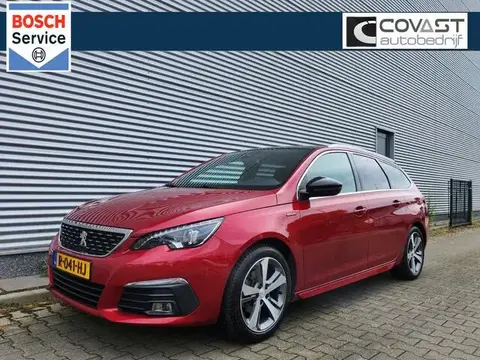 Annonce PEUGEOT 308 Essence 2018 d'occasion 