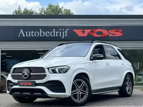 Annonce MERCEDES-BENZ CLASSE GLE Essence 2021 d'occasion 