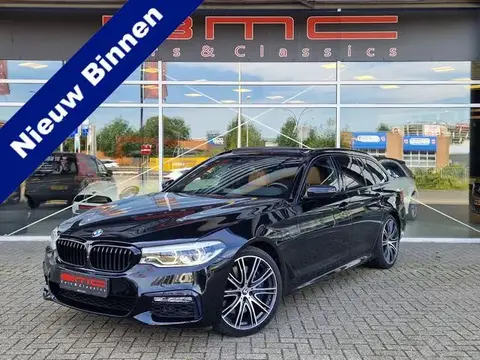 Annonce BMW SERIE 5 Essence 2019 d'occasion 