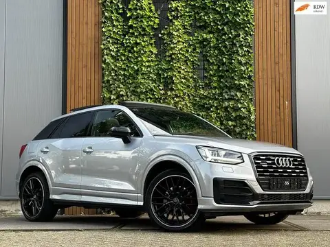 Annonce AUDI Q2 Essence 2020 d'occasion 