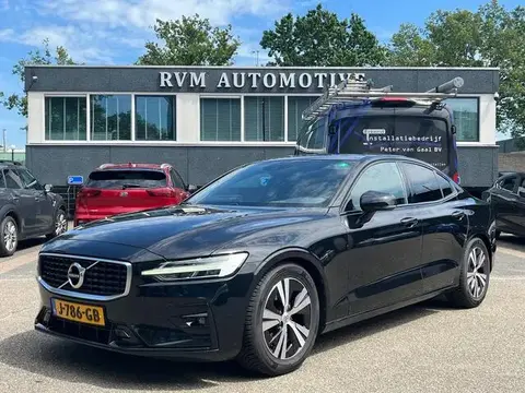 Annonce VOLVO S60 Essence 2020 d'occasion 