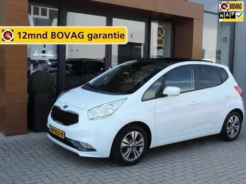 Annonce KIA VENGA Essence 2016 d'occasion 