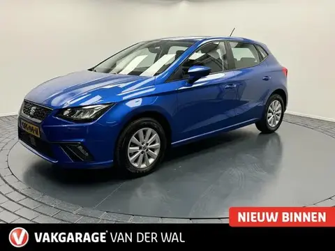 Annonce SEAT IBIZA Essence 2022 d'occasion 