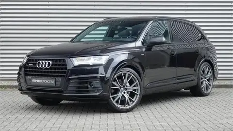 Annonce AUDI Q7 Diesel 2019 d'occasion 