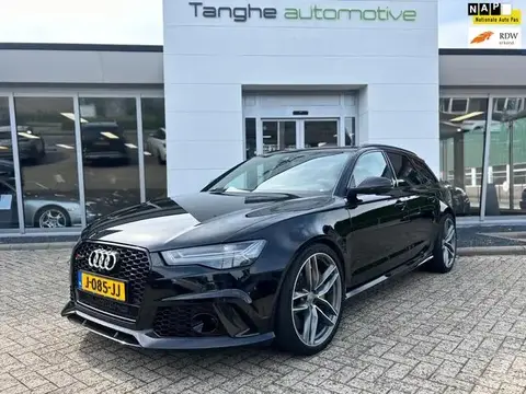 Used AUDI RS6 Petrol 2016 Ad 