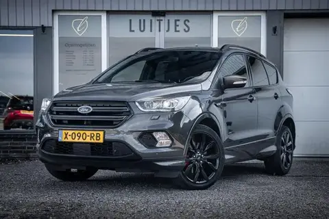 Used FORD KUGA Petrol 2018 Ad 