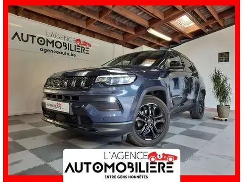 Annonce JEEP COMPASS Essence 2022 d'occasion 