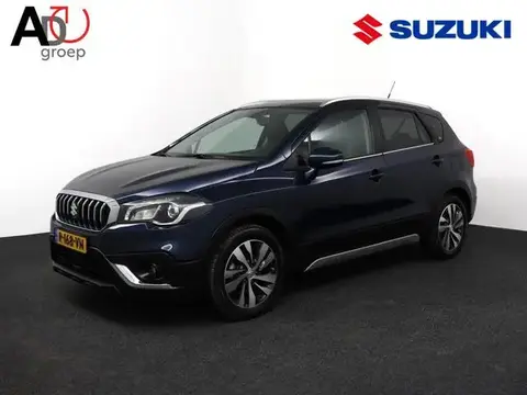 Annonce SUZUKI S-CROSS Hybride 2021 d'occasion 