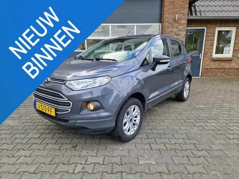 Annonce FORD ECOSPORT Essence 2015 d'occasion 