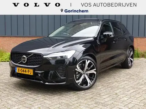 Annonce VOLVO XC60 Hybride 2024 d'occasion 