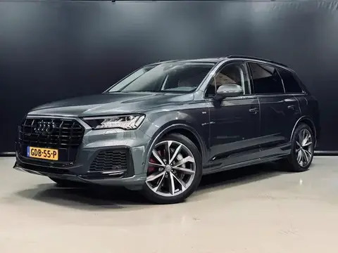 Used AUDI Q7 Hybrid 2020 Ad 