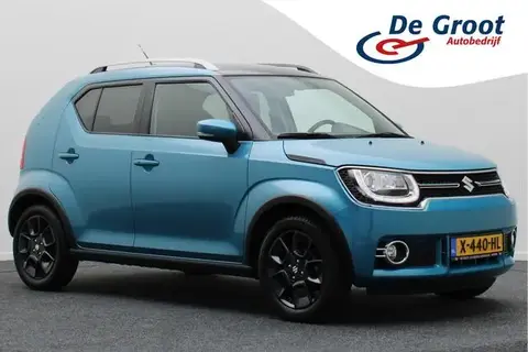 Used SUZUKI IGNIS Petrol 2017 Ad 