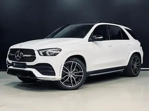 Annonce MERCEDES-BENZ CLASSE GLE Diesel 2020 d'occasion 