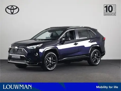 Annonce TOYOTA RAV4 Hybride 2024 d'occasion 