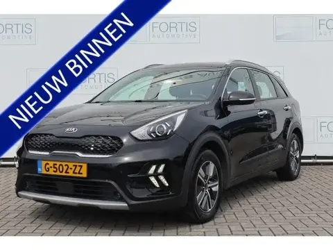 Annonce KIA NIRO Hybride 2020 d'occasion 