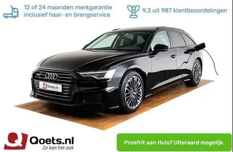 Used AUDI A6 Hybrid 2021 Ad 