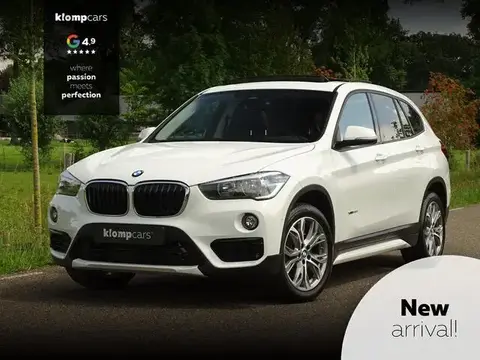 Used BMW X1 Petrol 2016 Ad 