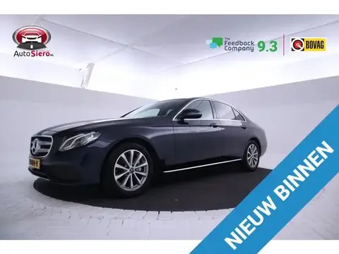 Used MERCEDES-BENZ CLASSE E Petrol 2018 Ad 