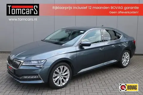 Used SKODA SUPERB Hybrid 2022 Ad 