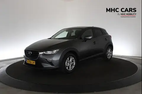 Annonce MAZDA CX-3 Essence 2021 d'occasion 