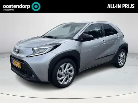 Used TOYOTA AYGO Petrol 2022 Ad 