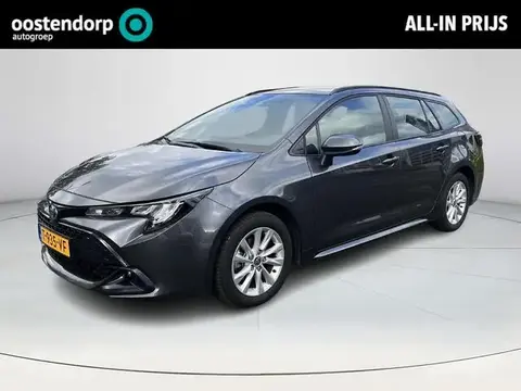 Annonce TOYOTA COROLLA Hybride 2023 d'occasion 