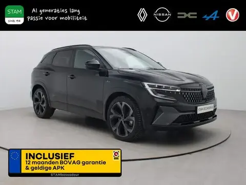 Annonce RENAULT AUSTRAL Hybride 2024 d'occasion 