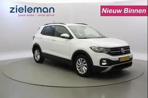 Used VOLKSWAGEN T-CROSS Petrol 2019 Ad 