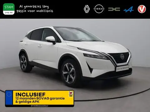 Annonce NISSAN QASHQAI Essence 2023 d'occasion 