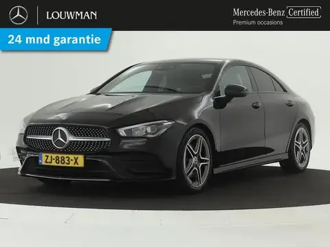 Used MERCEDES-BENZ CLASSE CLA Petrol 2019 Ad 