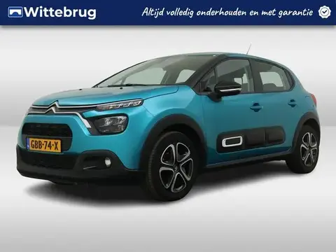 Annonce CITROEN C3 Essence 2022 d'occasion 