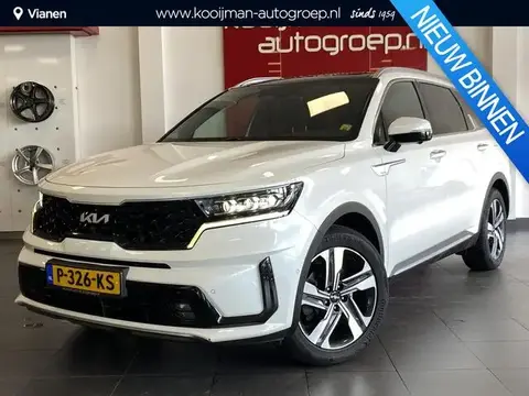 Used KIA SORENTO Hybrid 2022 Ad 