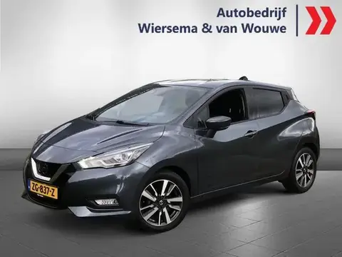 Annonce NISSAN MICRA Essence 2019 d'occasion 