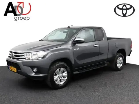 Used TOYOTA HILUX Diesel 2020 Ad 