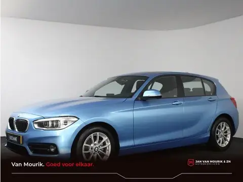 Annonce BMW SERIE 1 Essence 2019 d'occasion 