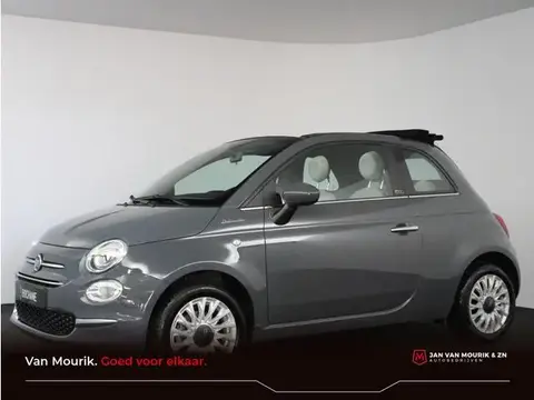 Used FIAT 500C Petrol 2022 Ad 