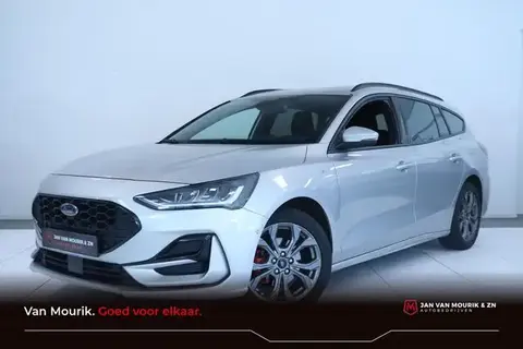 Annonce FORD FOCUS Hybride 2022 d'occasion 